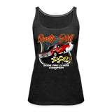Rusty Hill | 2022 | Women's Tank - charcoal grey
