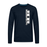 Riley Racing | 2022 | Men's LS T-Shirt - deep navy