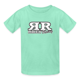 Riley Racing | 2022 | Youth T-Shirt - deep mint