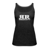 Riley Racing | 2022 | Women's Tank - charcoal grey