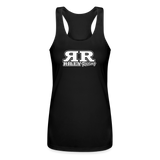 Riley Racing | 2022 | Women’s Racerback Tank - black