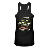 Riley Racing | 2022 | Women’s Racerback Tank - black