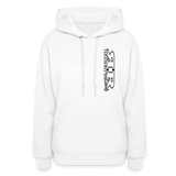Riley Racing | 2022 | Women's Hoodie - white