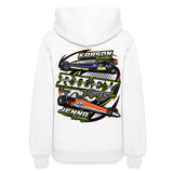 Riley Racing | 2022 | Women's Hoodie - white