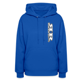 Riley Racing | 2022 | Women's Hoodie - royal blue