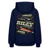 Riley Racing | 2022 | Women's Hoodie - navy
