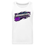 Jared Morrison | 2022 | Men's Tank - white