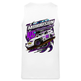 Jared Morrison | 2022 | Men's Tank - white