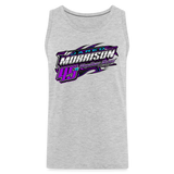 Jared Morrison | 2022 | Men's Tank - heather gray
