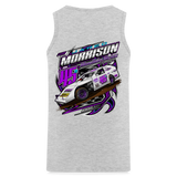 Jared Morrison | 2022 | Men's Tank - heather gray