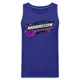 Jared Morrison | 2022 | Men's Tank - royal blue