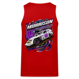 Jared Morrison | 2022 | Men's Tank - red