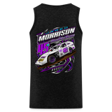 Jared Morrison | 2022 | Men's Tank - charcoal grey