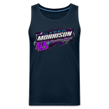Jared Morrison | 2022 | Men's Tank - deep navy