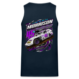 Jared Morrison | 2022 | Men's Tank - deep navy