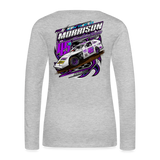 Jared Morrison | 2022 | Women's LS T-Shirt - heather gray
