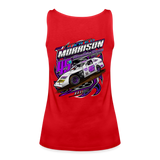 Jared Morrison | 2022 | Women's Tank - red