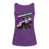 Jared Morrison | 2022 | Women's Tank - purple