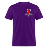 Shofner Motorsports | 2022 | Men's T-Shirt 2-Sided - purple