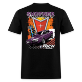 Shofner Motorsports | 2022 | Men's T-Shirt 2-Sided - black