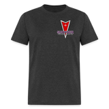 Shofner Motorsports | 2022 | Men's T-Shirt 2-Sided - heather black