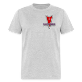 Shofner Motorsports | 2022 | Men's T-Shirt 2-Sided - heather gray