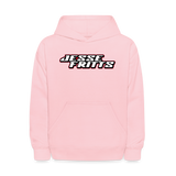 Jesse Fritts | 2022 | Youth Hoodie - pink