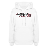 Jesse Fritts | 2022 | Women's Hoodie - white
