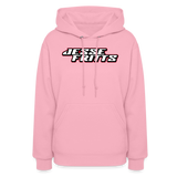 Jesse Fritts | 2022 | Women's Hoodie - classic pink