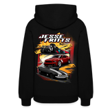 Jesse Fritts | 2022 | Women's Hoodie - black
