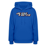 Jesse Fritts | 2022 | Women's Hoodie - royal blue
