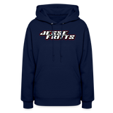 Jesse Fritts | 2022 | Women's Hoodie - navy