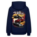 Jesse Fritts | 2022 | Women's Hoodie - navy