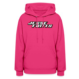Jesse Fritts | 2022 | Women's Hoodie - fuchsia