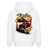 Jesse Fritts | 2022 | Men's Hoodie - white