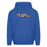 Jesse Fritts | 2022 | Men's Hoodie - royal blue