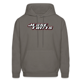Jesse Fritts | 2022 | Men's Hoodie - asphalt gray