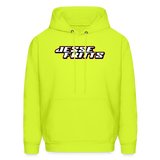 Jesse Fritts | 2022 | Men's Hoodie - safety green