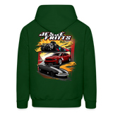 Jesse Fritts | 2022 | Men's Hoodie - forest green