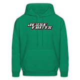 Jesse Fritts | 2022 | Men's Hoodie - kelly green