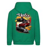 Jesse Fritts | 2022 | Men's Hoodie - kelly green