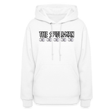 Ron Hill | 2022 | Women's Hoodie - white