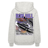 Ron Hill | 2022 | Women's Hoodie - heather oatmeal
