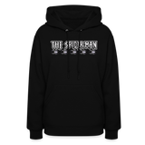 Ron Hill | 2022 | Women's Hoodie - black