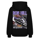 Ron Hill | 2022 | Women's Hoodie - black