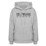 Ron Hill | 2022 | Women's Hoodie - heather gray