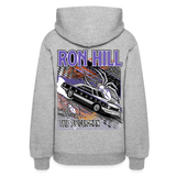 Ron Hill | 2022 | Women's Hoodie - heather gray