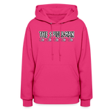 Ron Hill | 2022 | Women's Hoodie - fuchsia