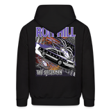 Ron Hill | 2022 | Men's Hoodie - black