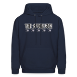 Ron Hill | 2022 | Men's Hoodie - navy